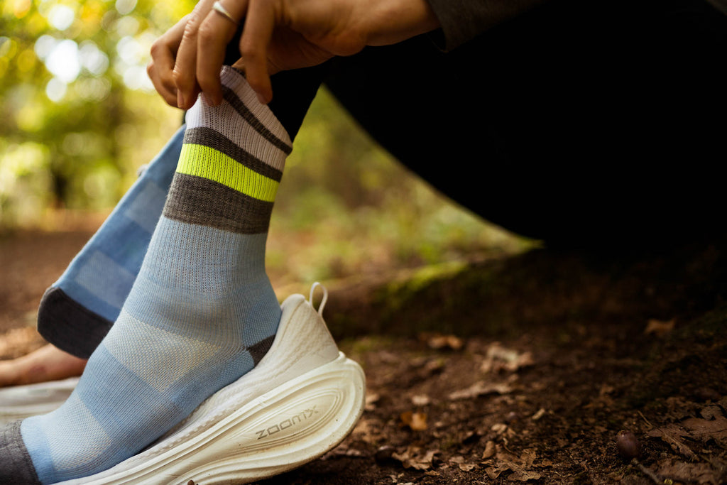 INCYLENCE MERINO STRIVE LIGHT BLUE CANARY Merino INCYLENCE