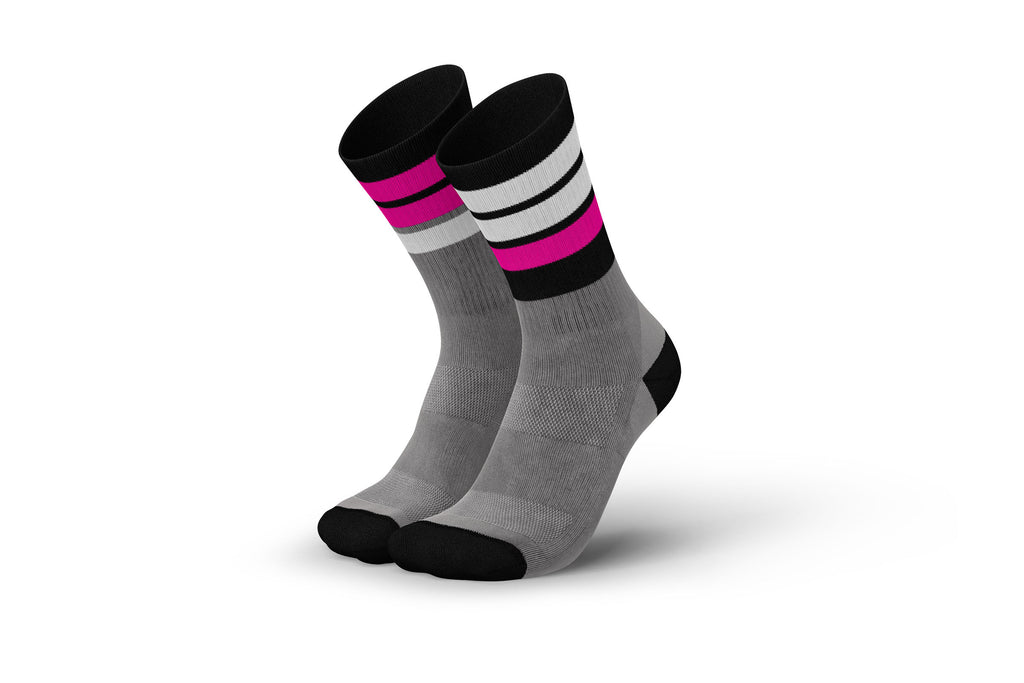INCYLENCE MERINO STRIVE LIGHT GREY PINK Merino INCYLENCE