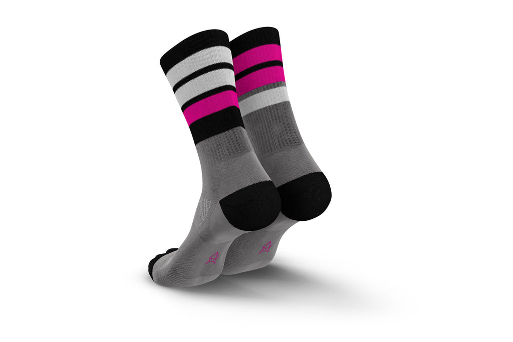 INCYLENCE MERINO STRIVE LIGHT GREY PINK Merino INCYLENCE
