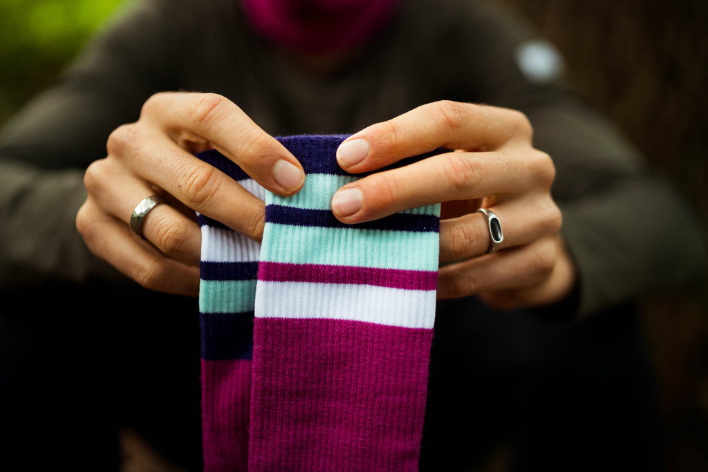 INCYLENCE MERINO STRIVE MAGENTA CYAN Merino INCYLENCE