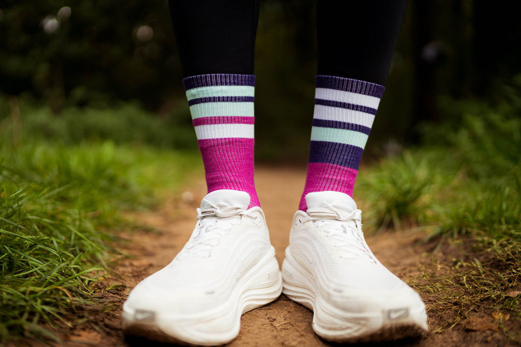 INCYLENCE MERINO STRIVE MAGENTA CYAN Merino INCYLENCE