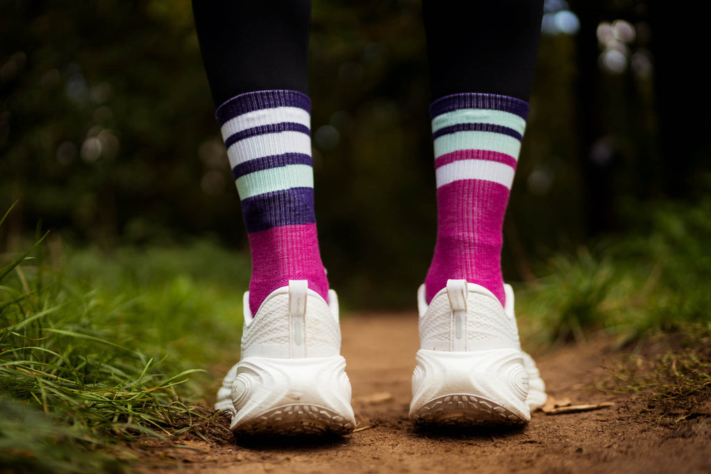 INCYLENCE MERINO STRIVE MAGENTA CYAN Merino INCYLENCE