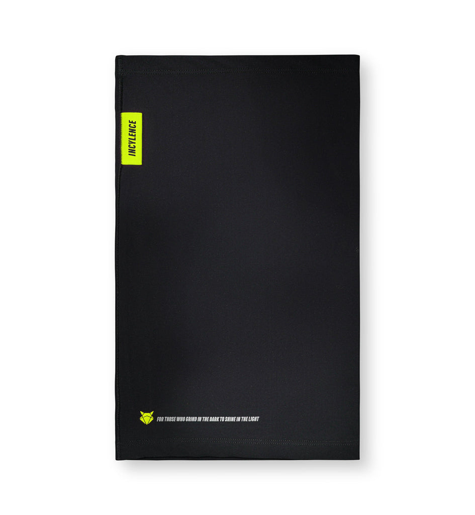 INCYLENCE NECK TUBE V2 BLACK CANARY Neck Tube INCYLENCE