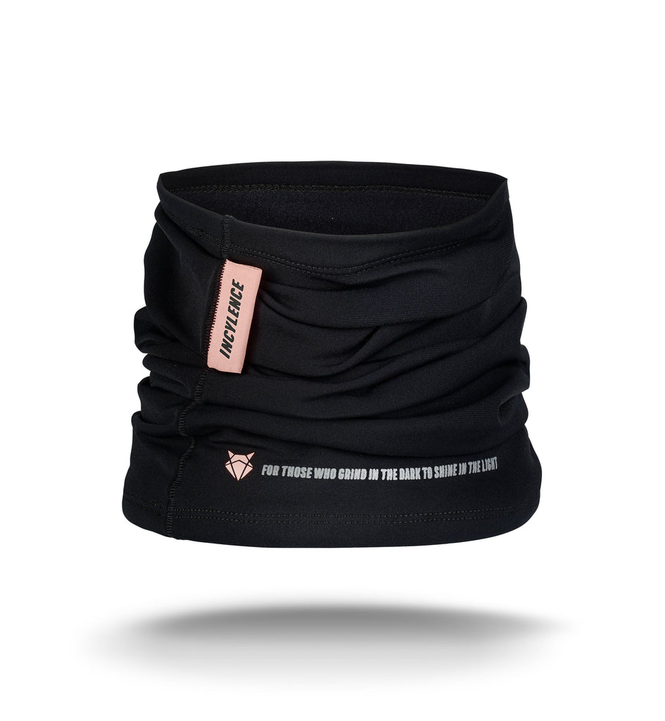 INCYLENCE NECK TUBE V2 BLACK LIGHT PINK Neck Tube INCYLENCE