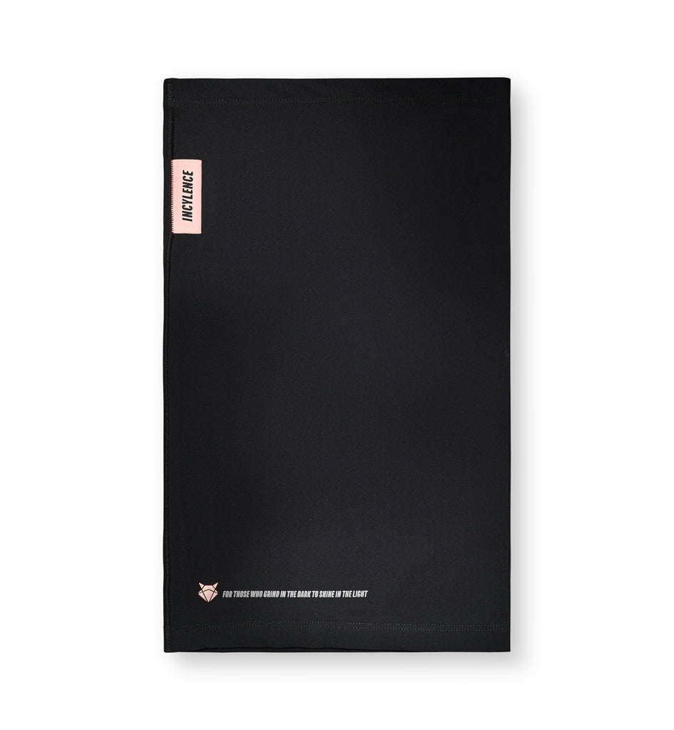 INCYLENCE NECK TUBE V2 BLACK LIGHT PINK Neck Tube INCYLENCE