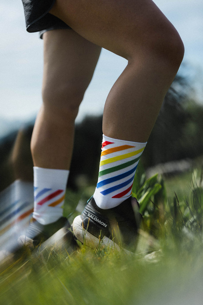 INCYLENCE PRIDE V4 Socks INCYLENCE