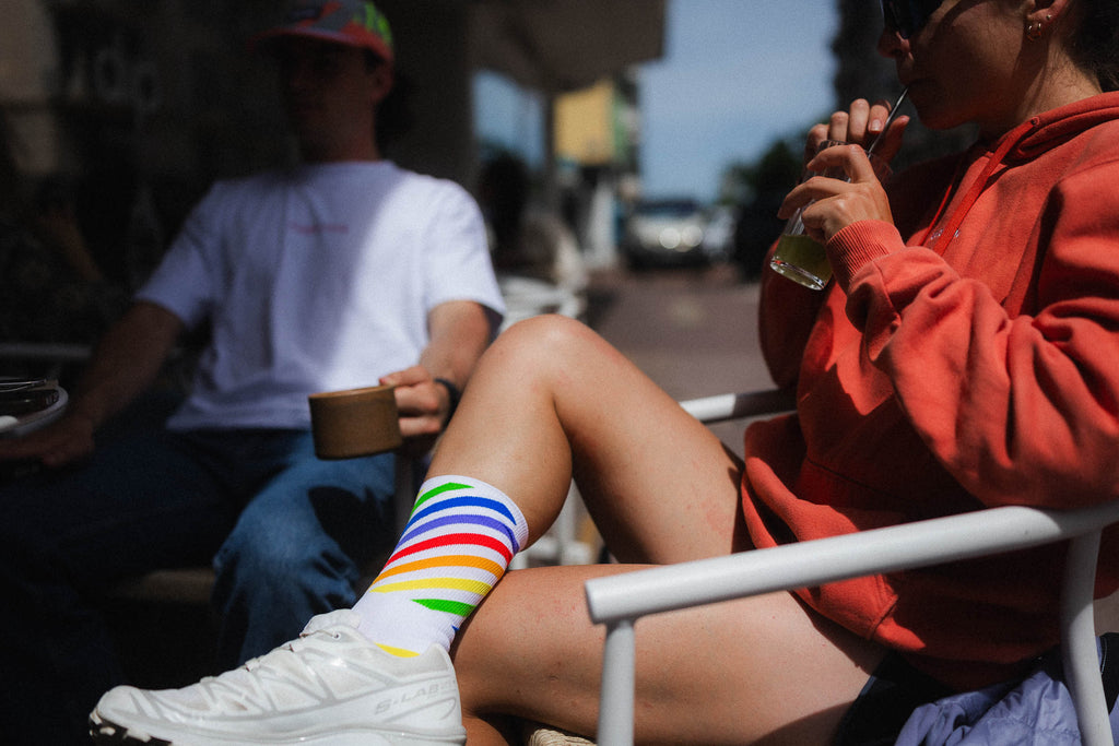 INCYLENCE PRIDE V4 Socks INCYLENCE