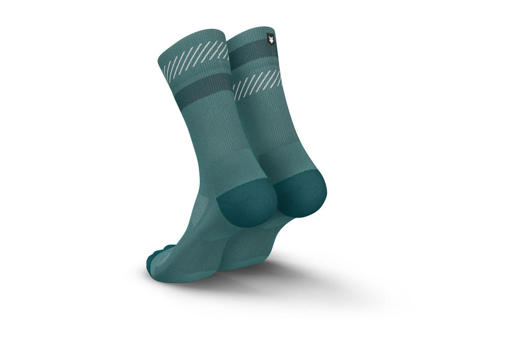 INCYLENCE RENEWED 97 OCEAN GREEN Socks INCYLENCE