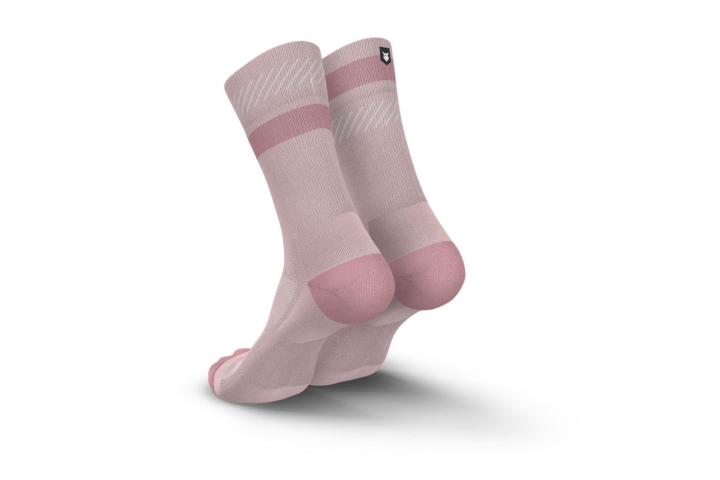 INCYLENCE RENEWED 97 OCEAN LIGHT PINK Socks INCYLENCE   