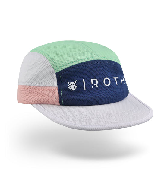 Rest&Recreation☆ WAVE LOGO WASHING BALL CAP (3color) WAVE LOGO WASHING BALL CAP - CHARCOAL - rest and recreation