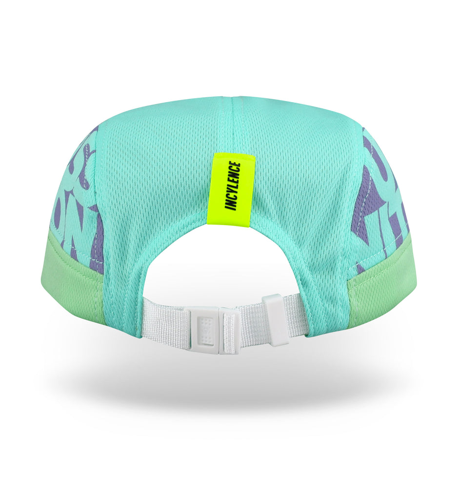 INCYLENCE RUNNING CAP CHALLENGE ROTH V2 Cap INCYLENCE