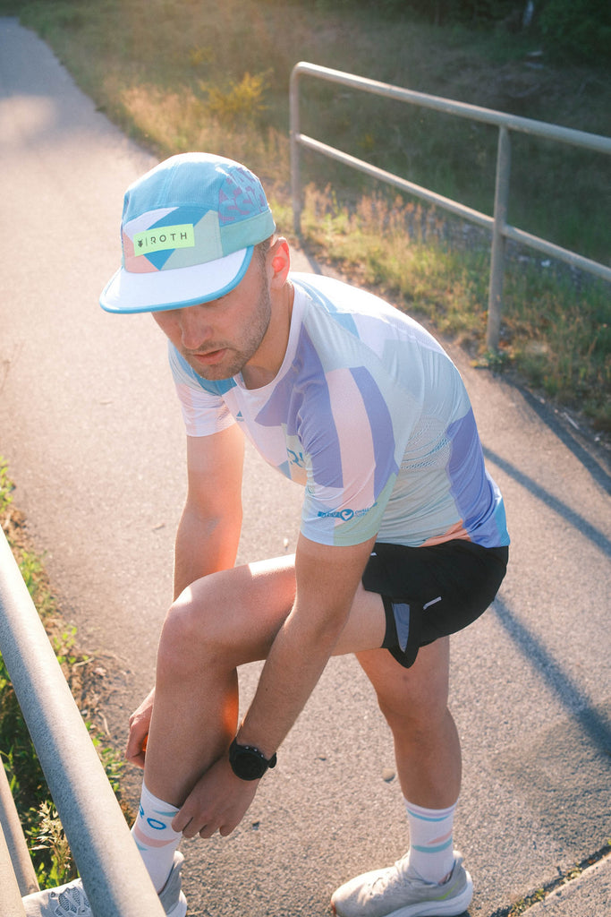 INCYLENCE RUNNING CAP CHALLENGE ROTH V2 Cap INCYLENCE