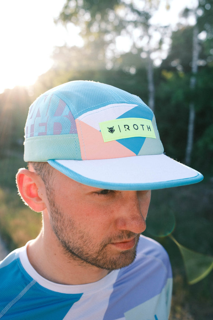INCYLENCE RUNNING CAP CHALLENGE ROTH V2 Cap INCYLENCE