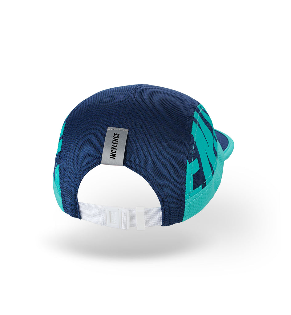 INCYLENCE RUNNING CAP COSMIC WAVE Cap INCYLENCE