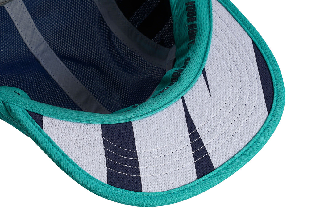 INCYLENCE RUNNING CAP COSMIC WAVE Cap INCYLENCE