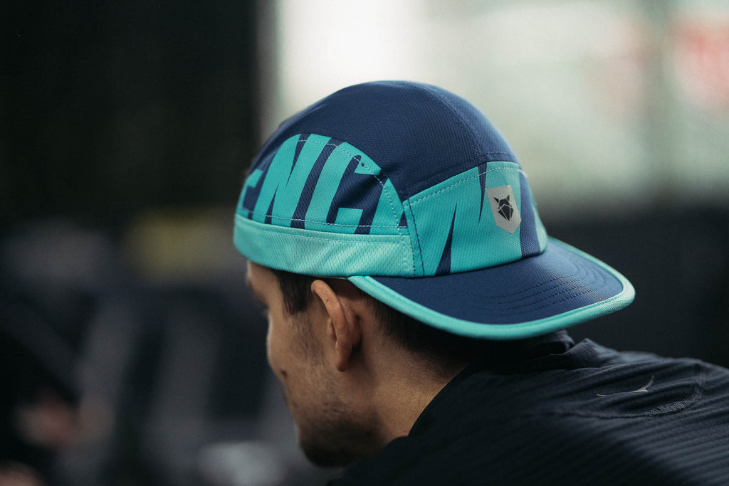 INCYLENCE RUNNING CAP COSMIC WAVE Cap INCYLENCE