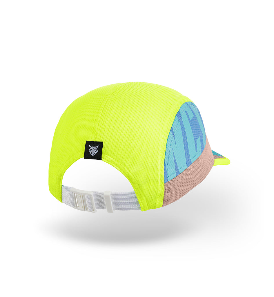 INCYLENCE RUNNING CAP ELECTRIC THUNDER Running Cap INCYLENCE