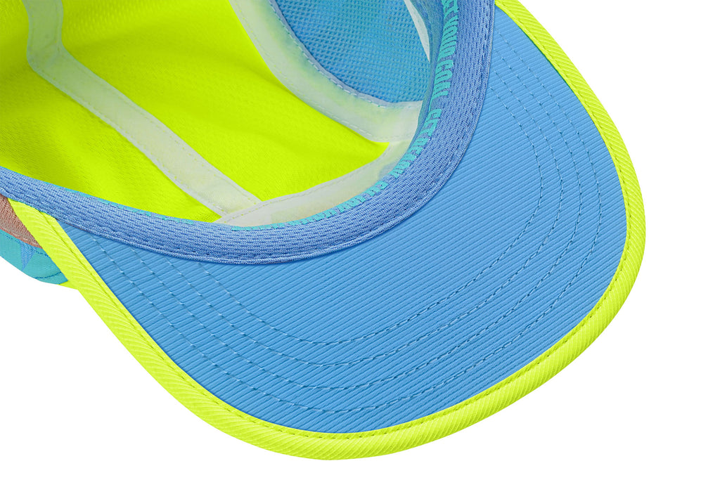 INCYLENCE RUNNING CAP ELECTRIC THUNDER Running Cap INCYLENCE