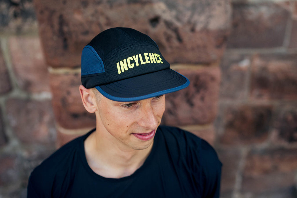 INCYLENCE RUNNING CAP MASTERLY Cap INCYLENCE