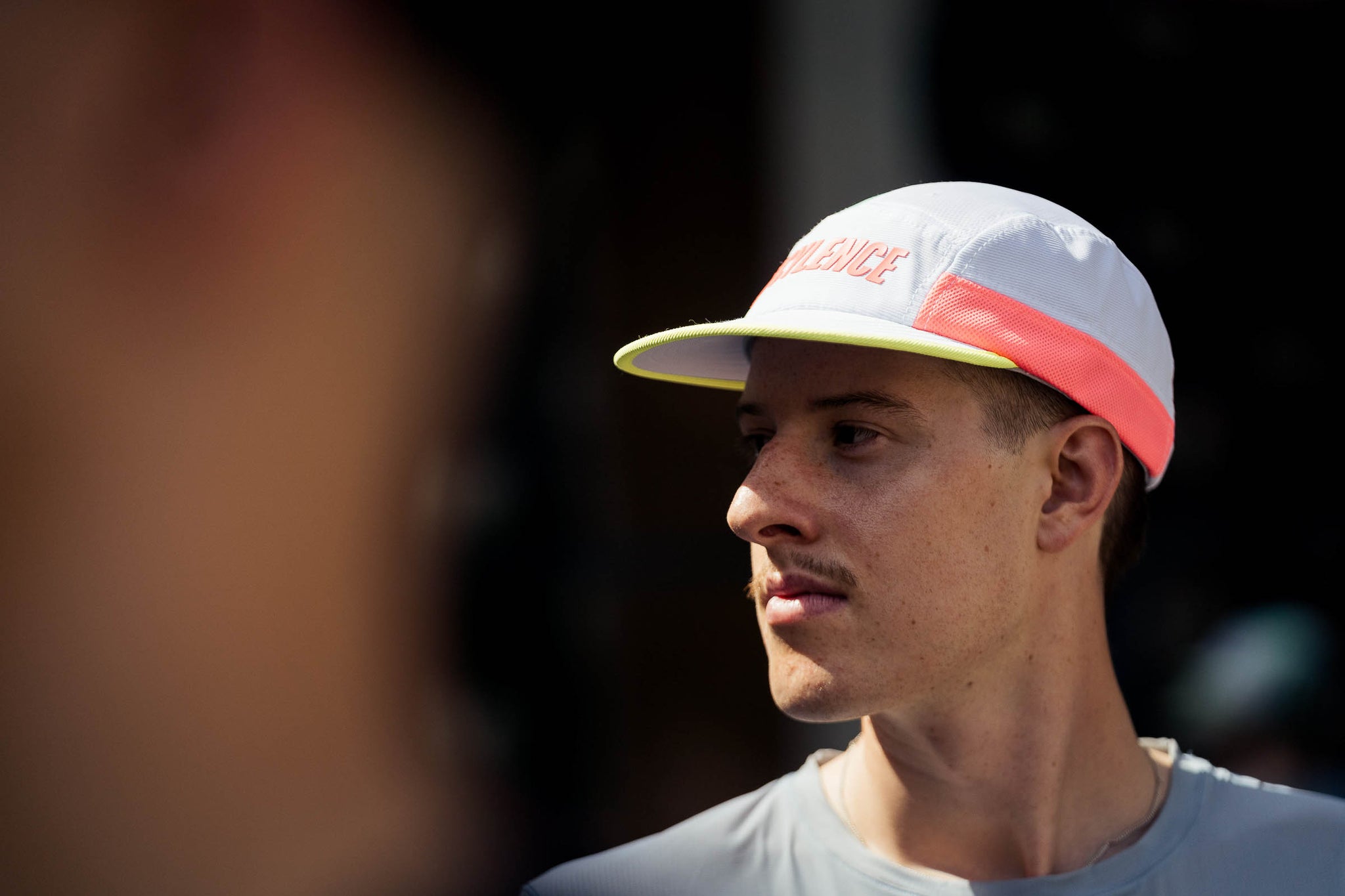 Running Caps | Eye-Catching Design & Integrated Sweatband