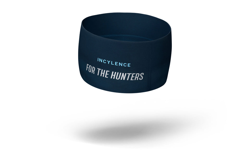 INCYLENCE HEADBAND V1 NAVY SKY BLUE WIDE Headband Wide INCYLENCE