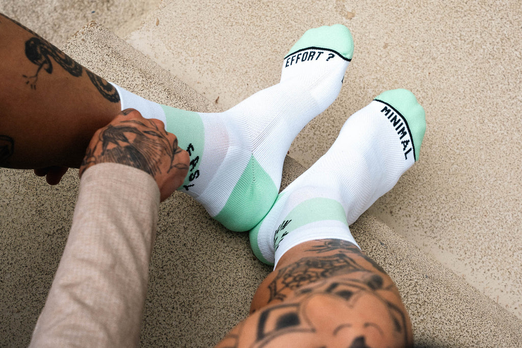 INCYLENCE RUNNING EASY RUN Socks INCYLENCE