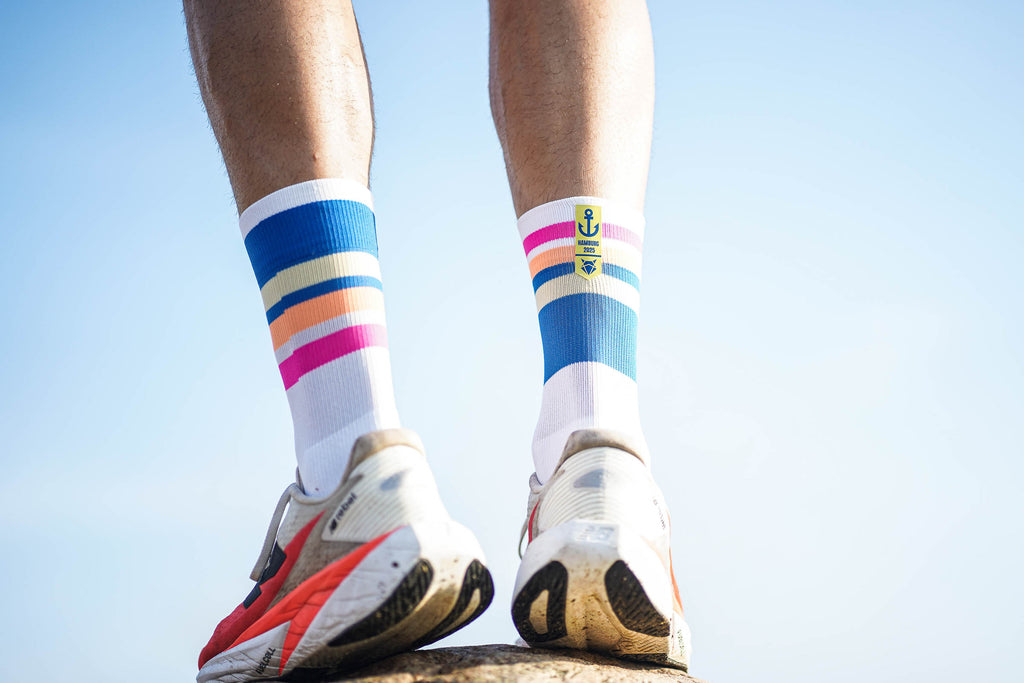 INCYLENCE RUNNING IRNMN HAMBURG 25 Running High-Cut INCYLENCE