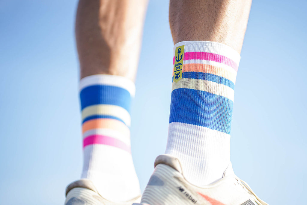 INCYLENCE RUNNING IRNMN HAMBURG 25 Running High-Cut INCYLENCE