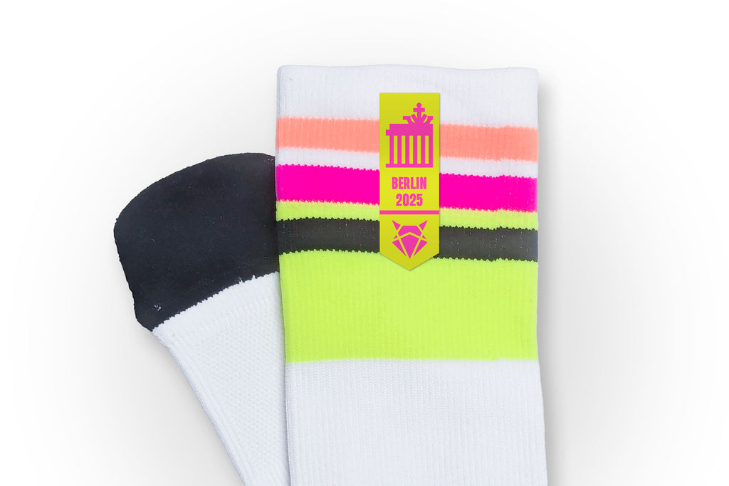 INCYLENCE RUNNING BERLIN 25 Running High-Cut INCYLENCE