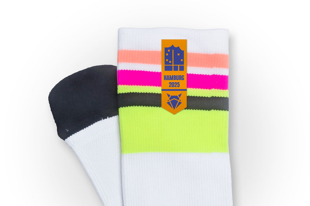 INCYLENCE RUNNING TRI HAMBURG 25 Running High-Cut INCYLENCE