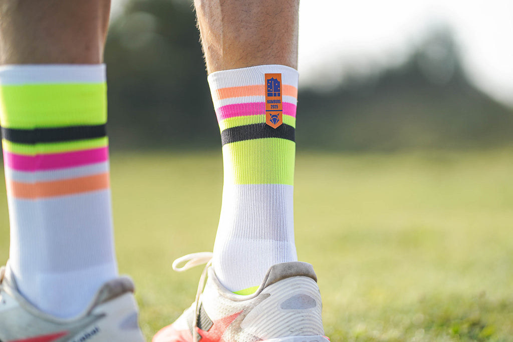 INCYLENCE RUNNING TRI HAMBURG 25 Running High-Cut INCYLENCE