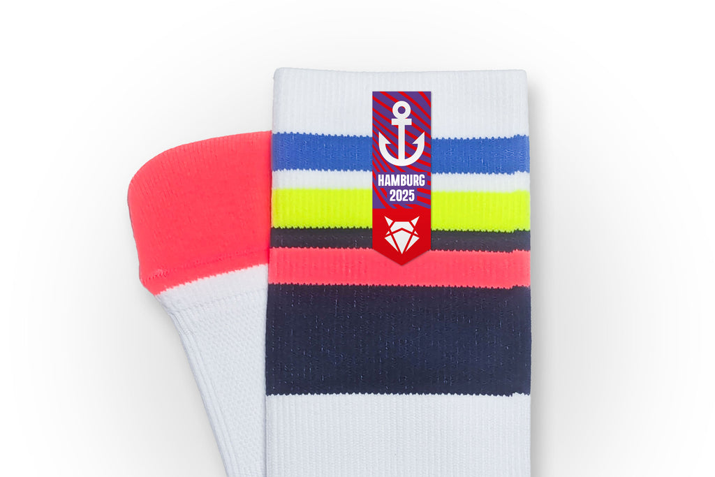 INCYLENCE RUNNING HAMBURG 25 Running High-Cut INCYLENCE