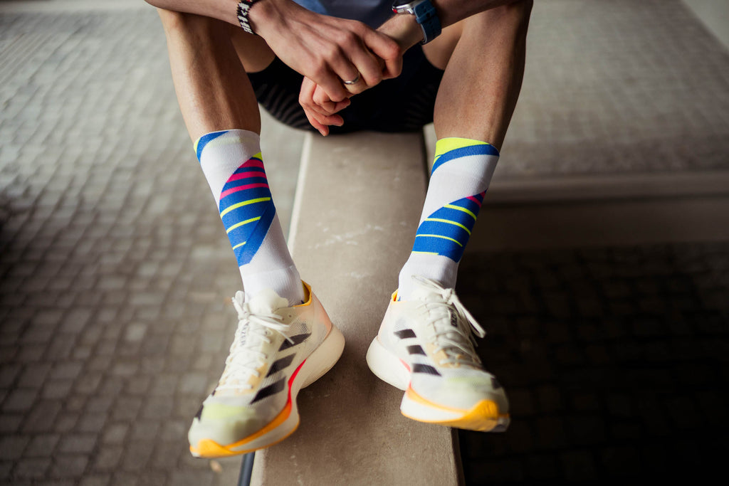 INCYLENCE Running Socks - Socks Made for Performance