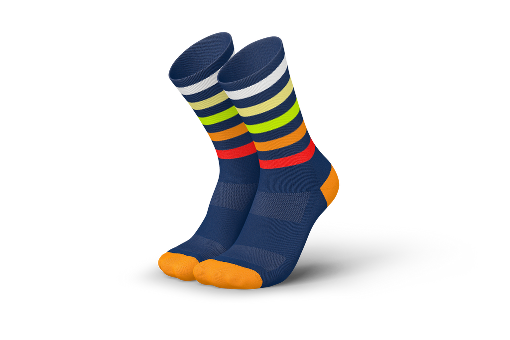 INCYLENCE RUNNING LEVELS NIGHTFALL Socks INCYLENCE