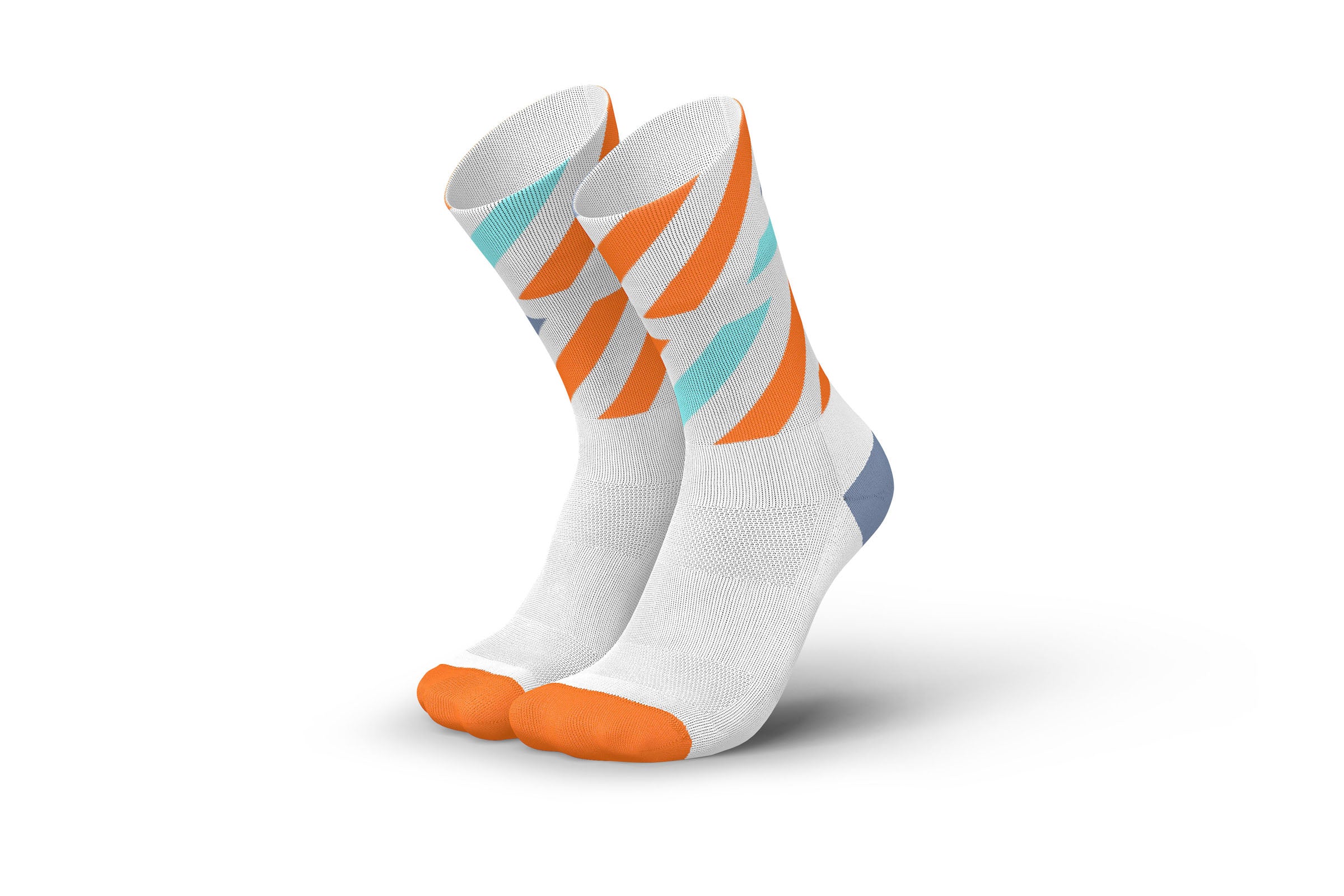 Running Orange Socks INCYLENCE – INCYLENCE Official Socks | White High-Cut Store Platforms Performance