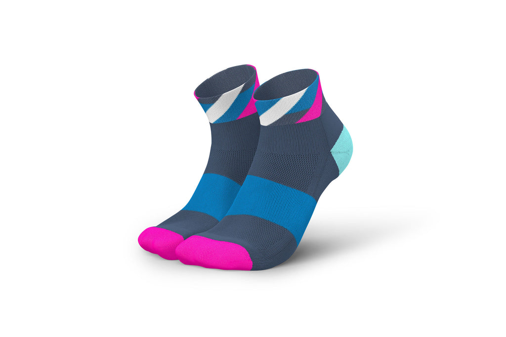 INCYLENCE RUNNING LOOPS SHORT ZUCCHERO PINK Socks INCYLENCE