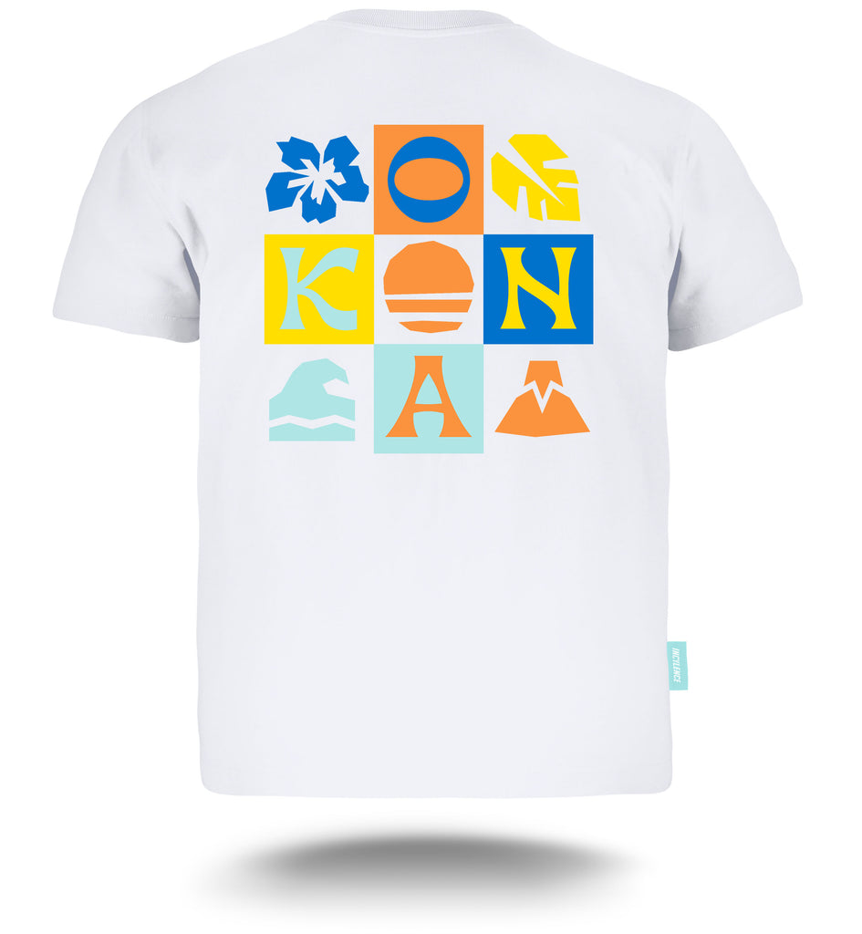 INCYLENCE T-SHIRT KONA V1 T-Shirt INCYLENCE