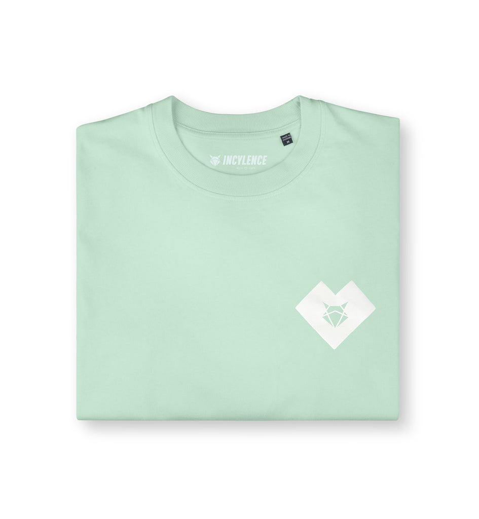 INCYLENCE T-SHIRT ONE MEN AQUA V2 T-Shirt INCYLENCE