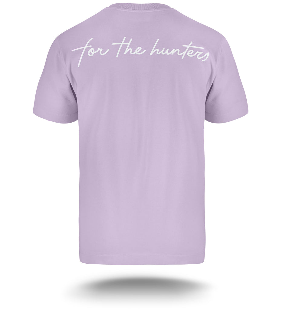 INCYLENCE T-SHIRT ONE MEN LIGHT PURPLE V2 T-Shirt INCYLENCE