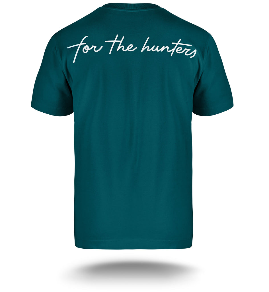 INCYLENCE T-SHIRT ONE MEN PETROL V2 T-Shirt INCYLENCE