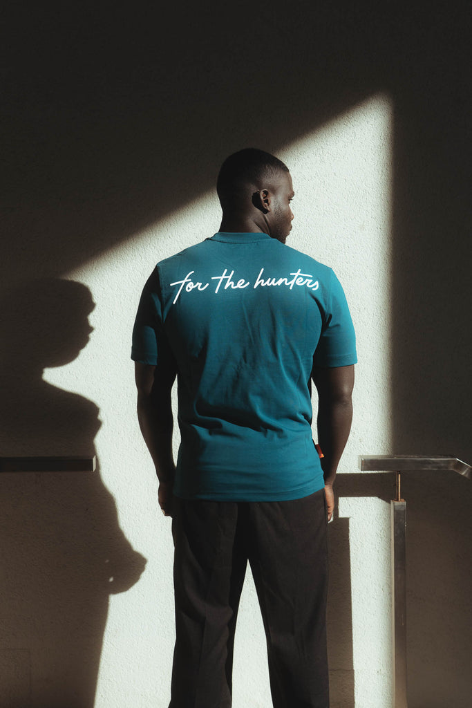 INCYLENCE T-SHIRT ONE MEN PETROL V2 T-Shirt INCYLENCE