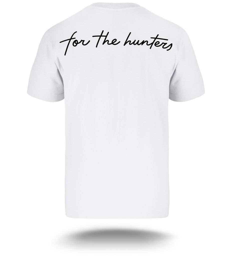INCYLENCE T-SHIRT ONE MEN WHITE V2 T-Shirt INCYLENCE