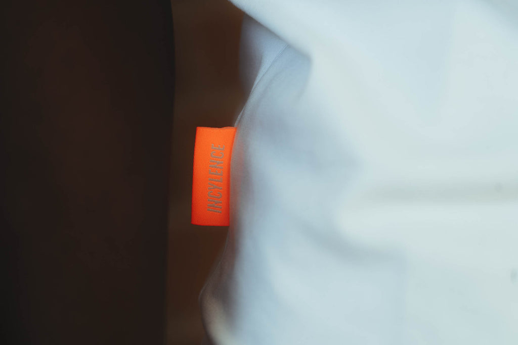 INCYLENCE T-SHIRT ONE MEN WHITE V2 T-Shirt INCYLENCE