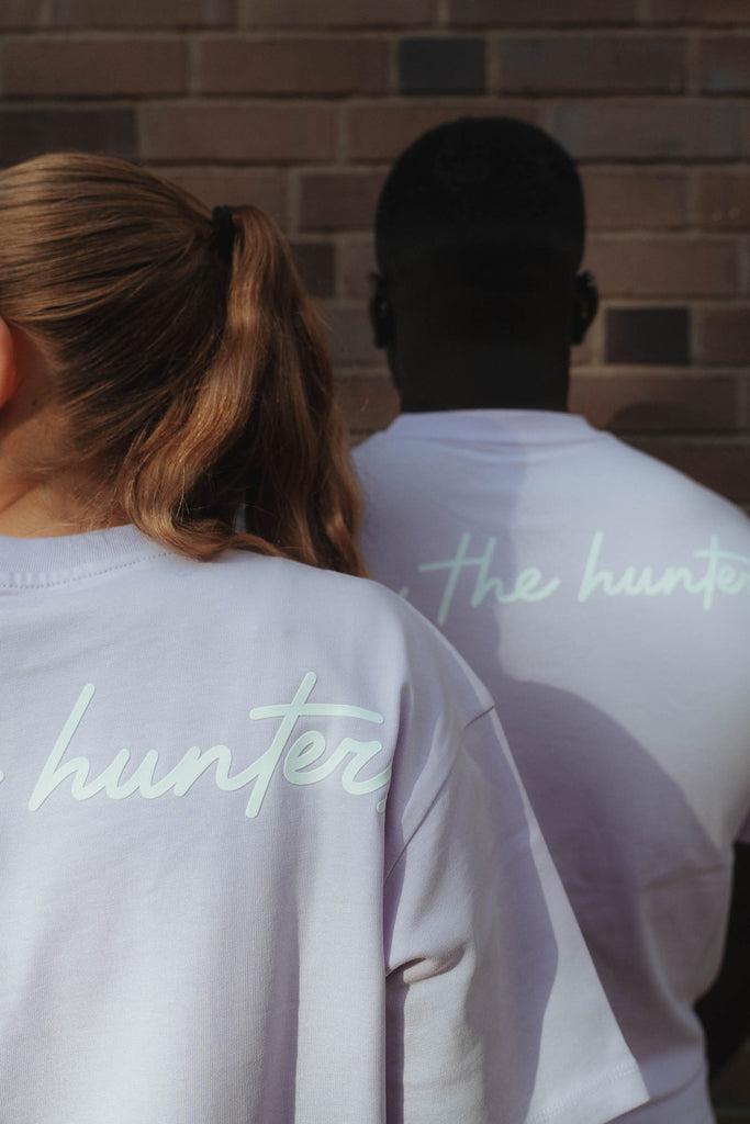 INCYLENCE T-SHIRT ONE WOMEN LIGHT PURPLE V2 T-Shirt INCYLENCE