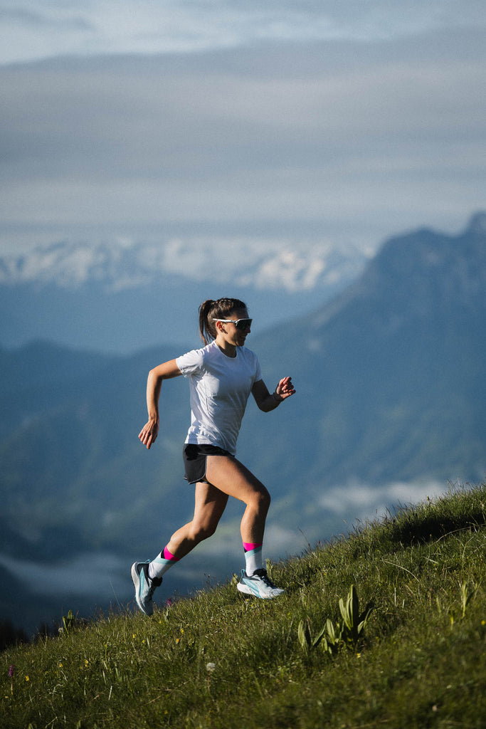 INCYLENCE TRAIL SUMMITS BLAZE Socks INCYLENCE