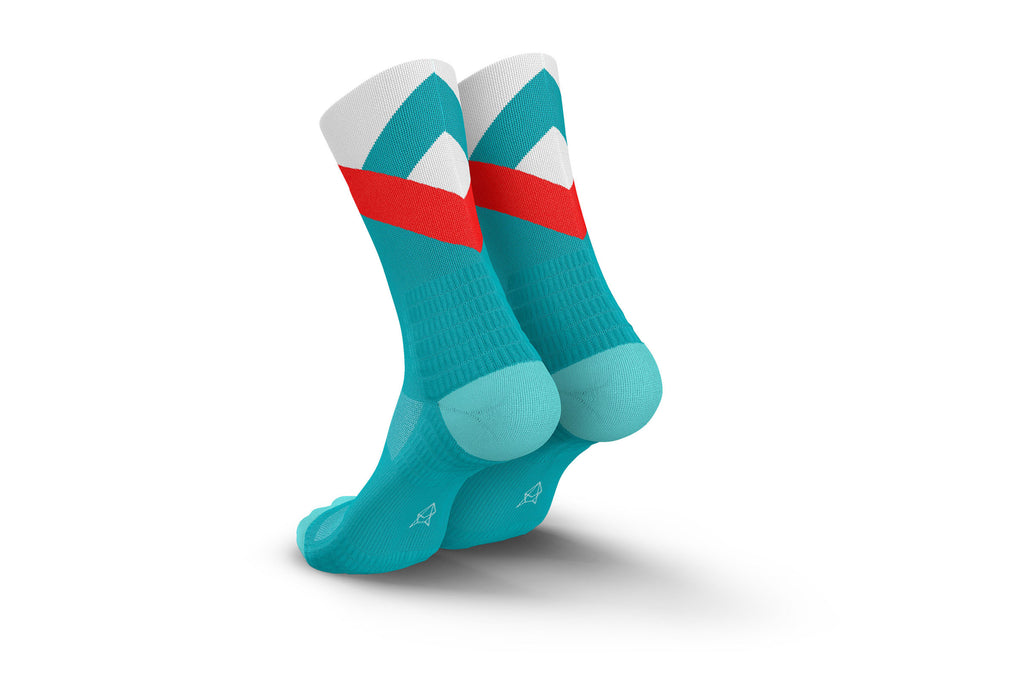 INCYLENCE TRAIL SUMMITS CASCADE Socks INCYLENCE