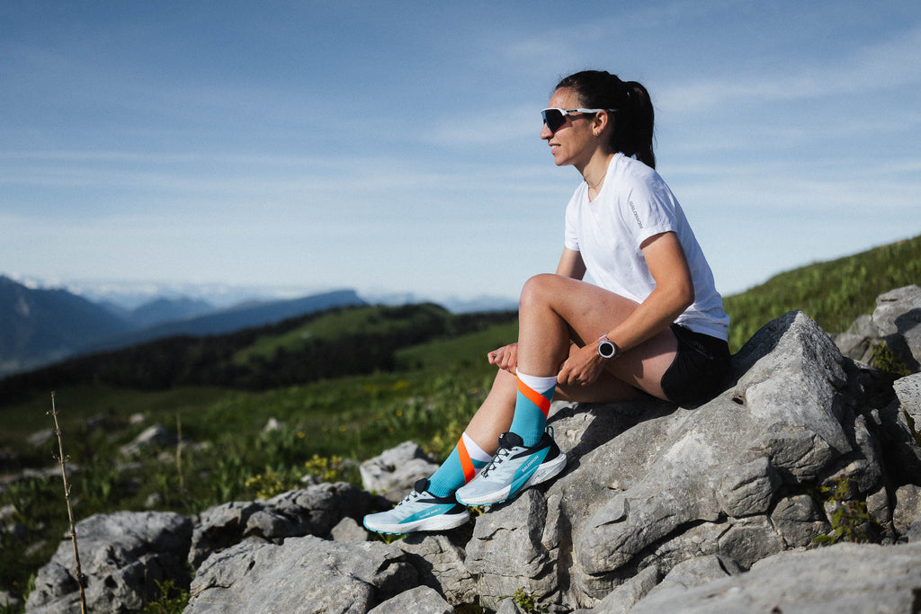 INCYLENCE TRAIL SUMMITS CASCADE Socks INCYLENCE