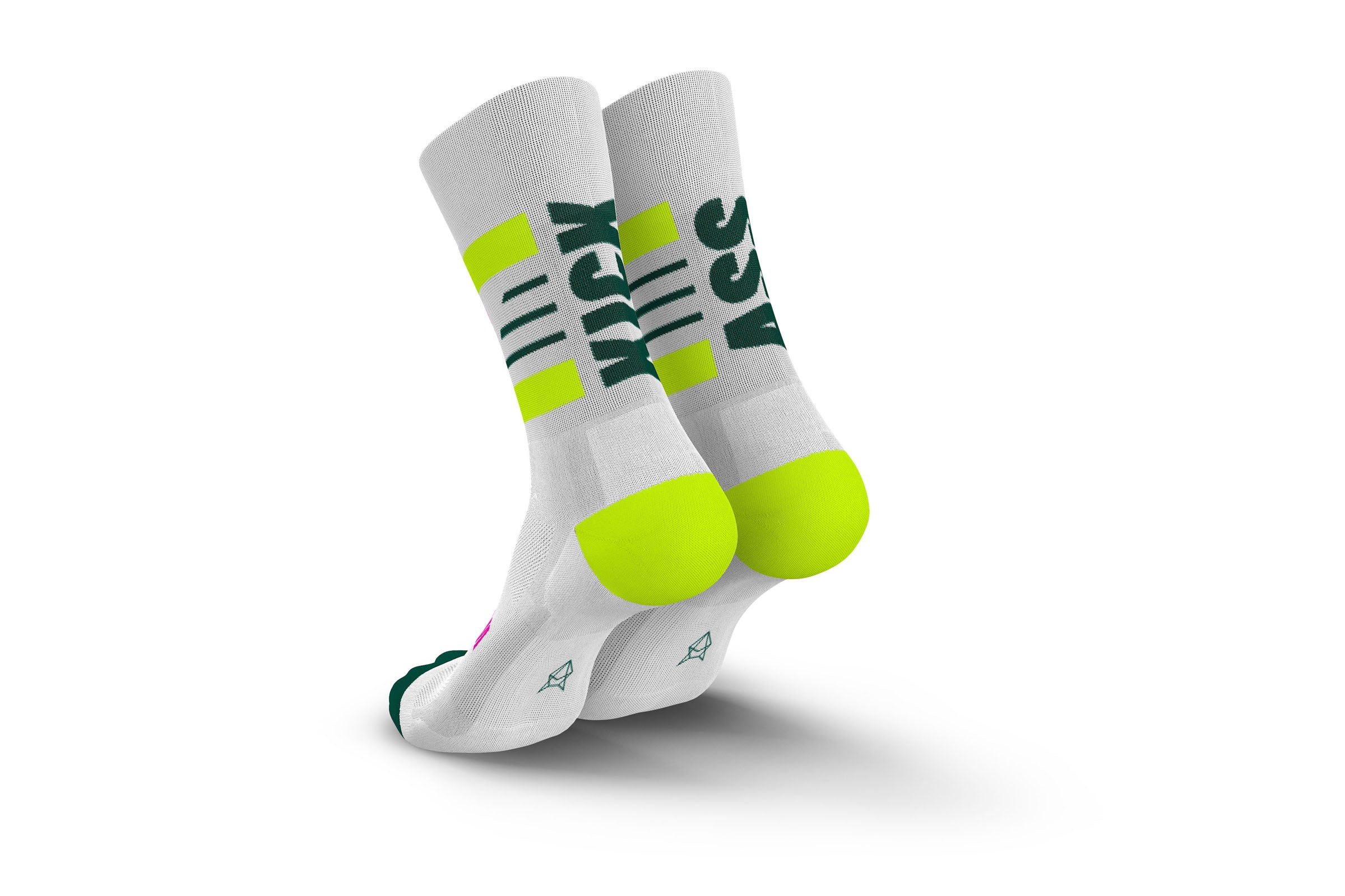 Organic Kick socks - Chaussettes blanches unisexe - Kickers © Site Officiel
