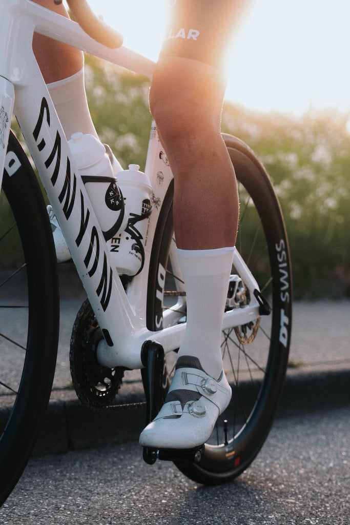 INCYLENCE ULTRALIGHT PURE BEIGE Socks INCYLENCE