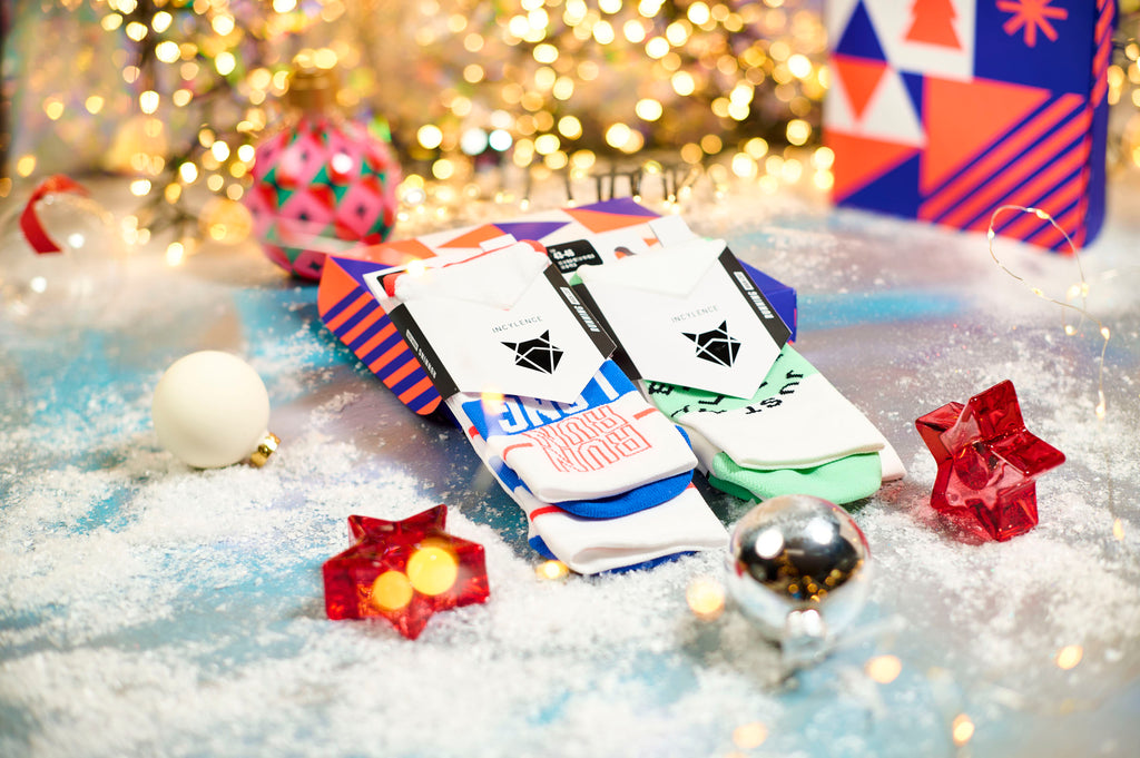 INCYLENCE WEIHNACHTSBOX 2025 Gift Box INCYLENCE